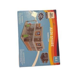 Aldi Store Building Set